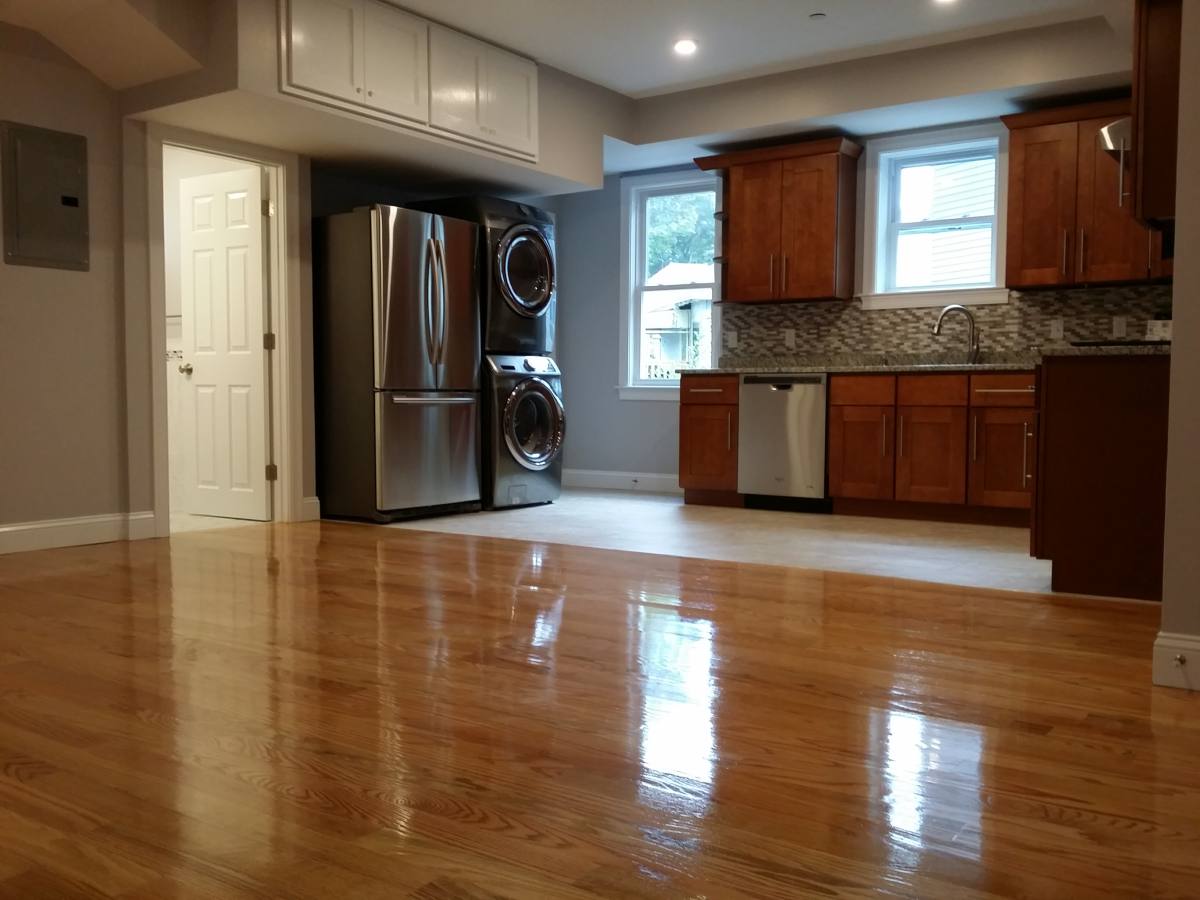 Apartment for rent at 43 Parkton #2, Jamaica Plain, MA 02130
