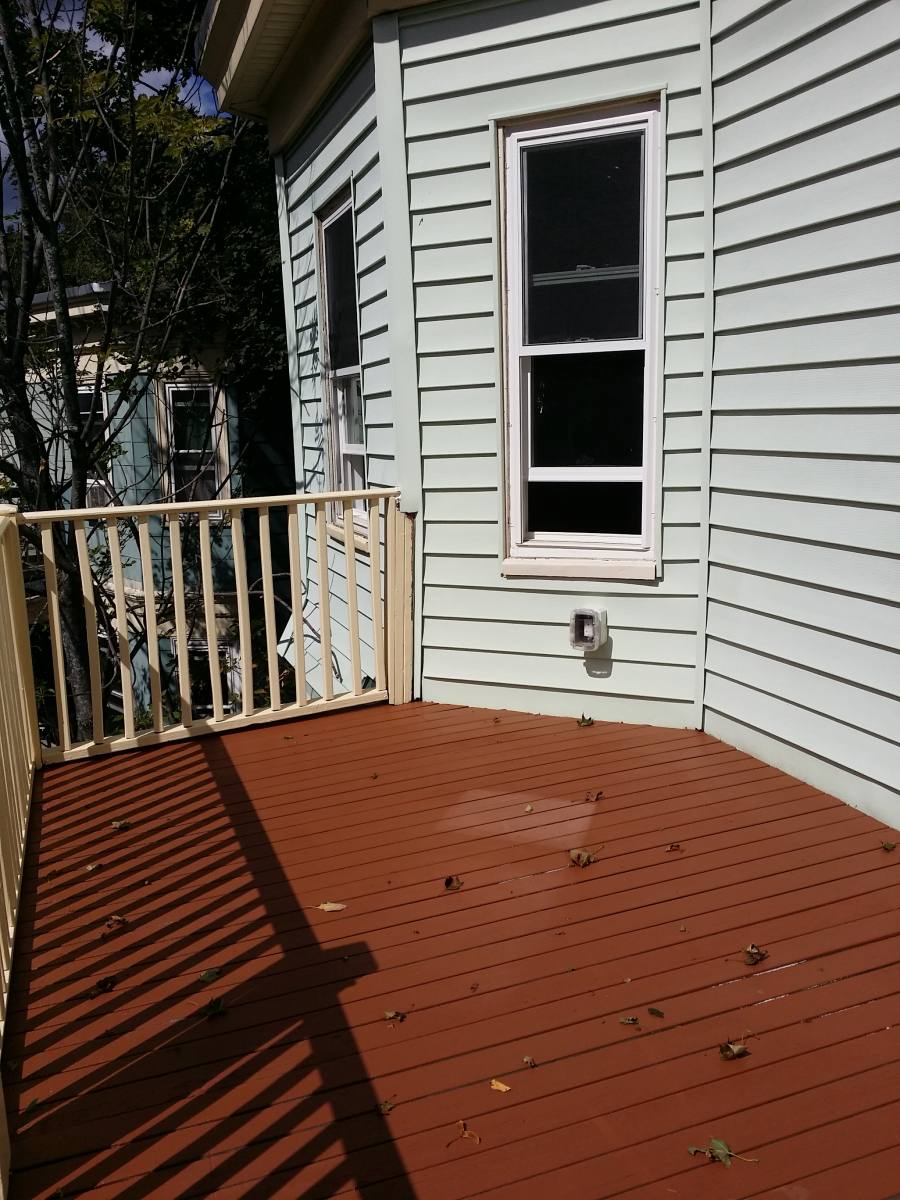 Apartment for rent at 43 Parkton #2, Jamaica Plain, MA 02130