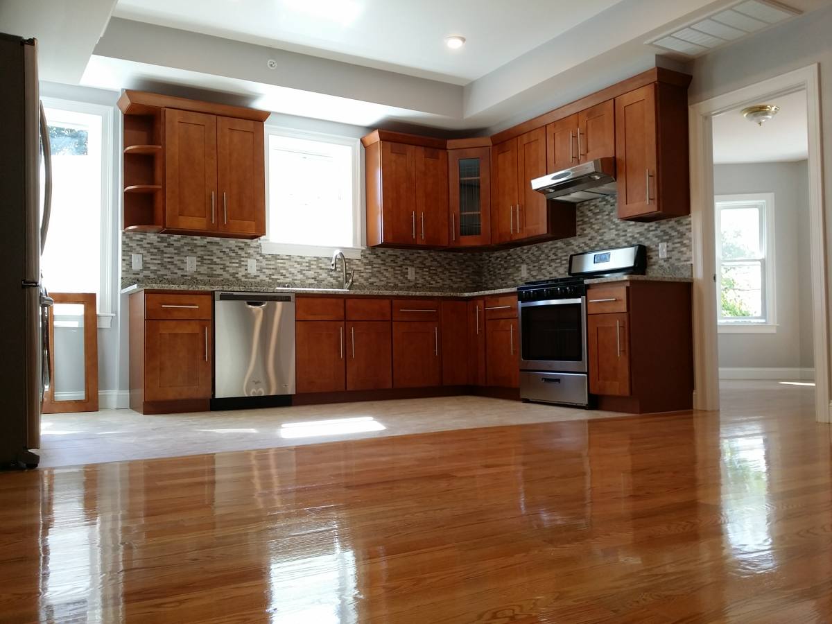 Apartment for rent at 43 Parkton #2, Jamaica Plain, MA 02130