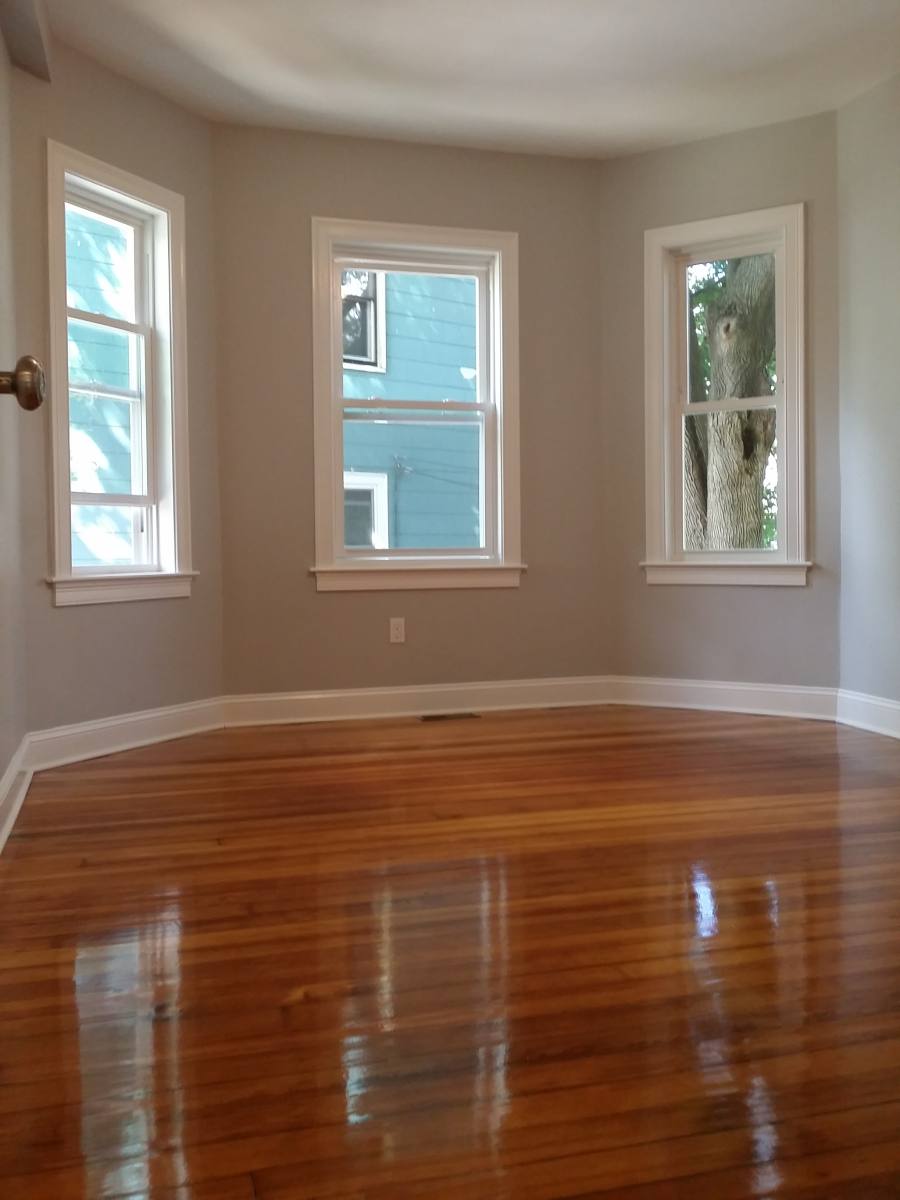 Apartment for rent at 43 Parkton #2, Jamaica Plain, MA 02130