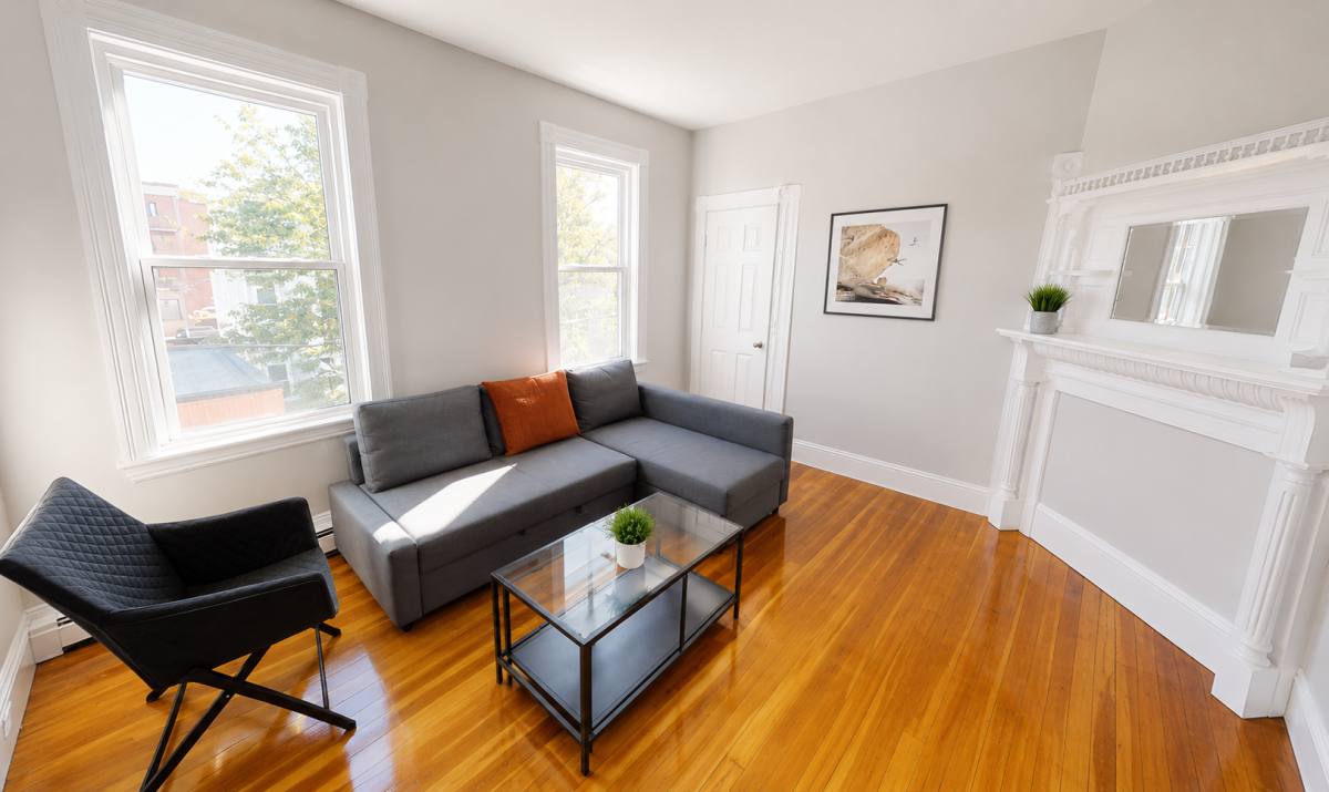 Apartment for rent at 147 Columbia St #2L, Cambridge, MA 02139