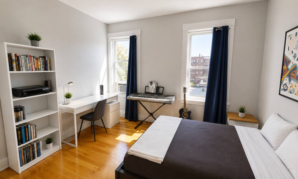 Apartment for rent at 147 Columbia St #2L, Cambridge, MA 02139