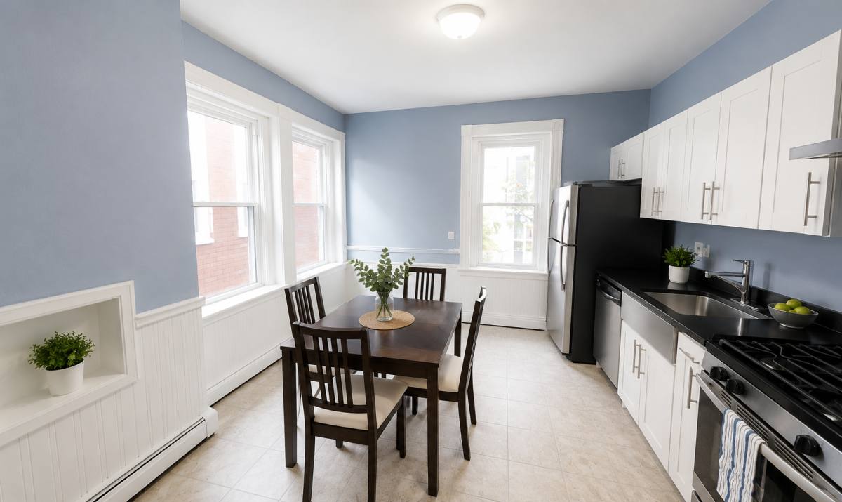 Apartment for rent at 147 Columbia St #2L, Cambridge, MA 02139