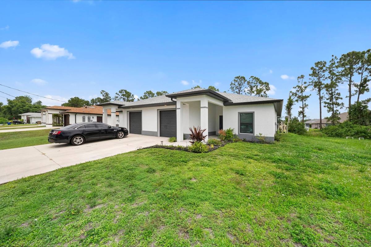 Apartment for rent at 4716 - 4718 29th St SW, Lehigh Acres, FL 33973