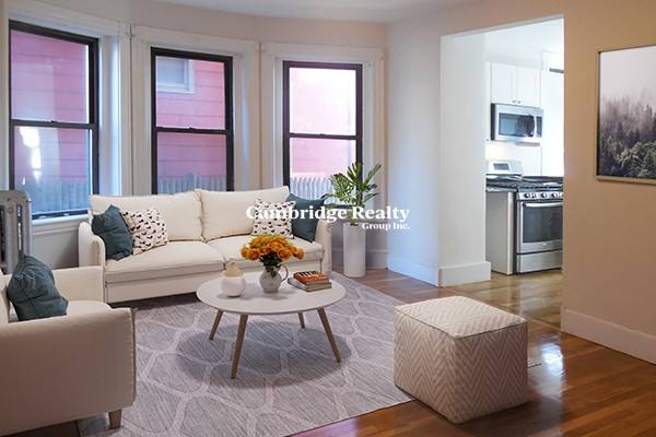 Apartment for rent at 40 Cedar St #1T, Somerville, MA 02143
