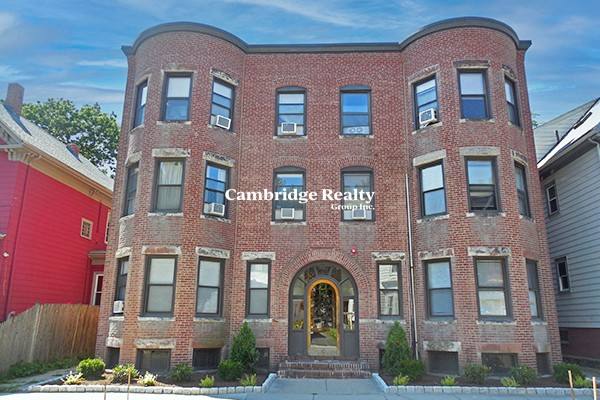 Apartment for rent at 40 Cedar St #1T, Somerville, MA 02143