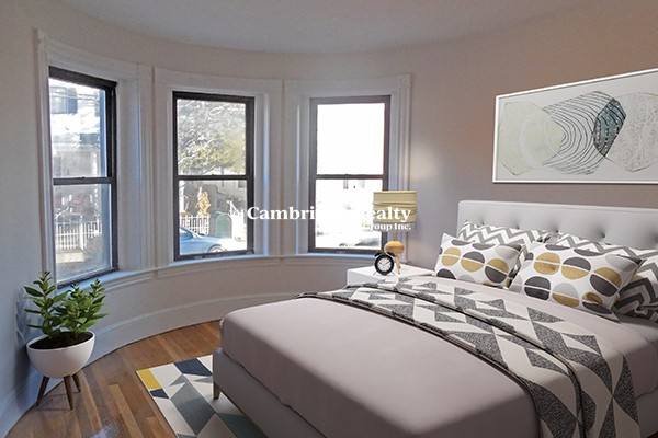 Apartment for rent at 40 Cedar St #1T, Somerville, MA 02143