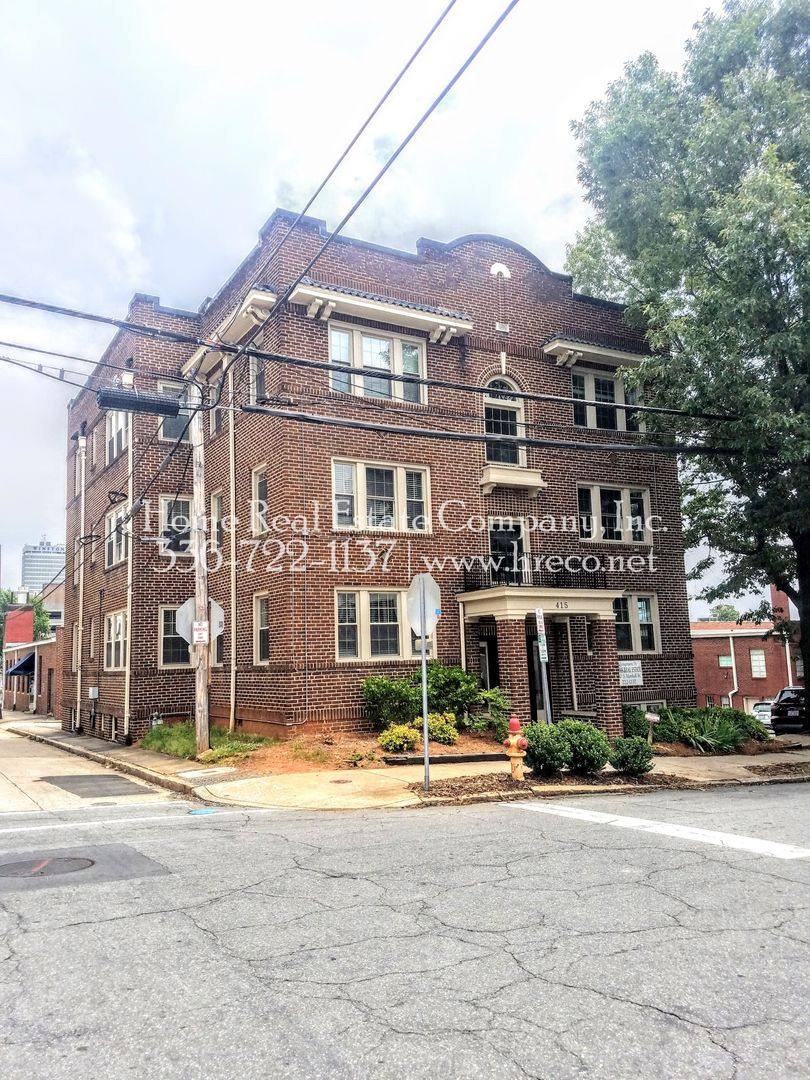 Apartment for rent at 415 N Spring St, Winston Salem, NC 27101
