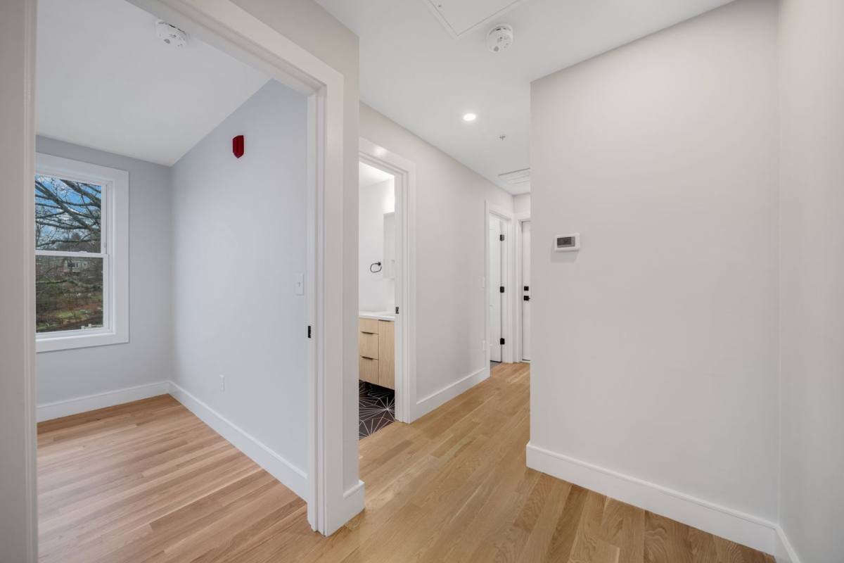 Apartment for rent at 7-9 Wenham St, Jamaica Plain, MA 02130