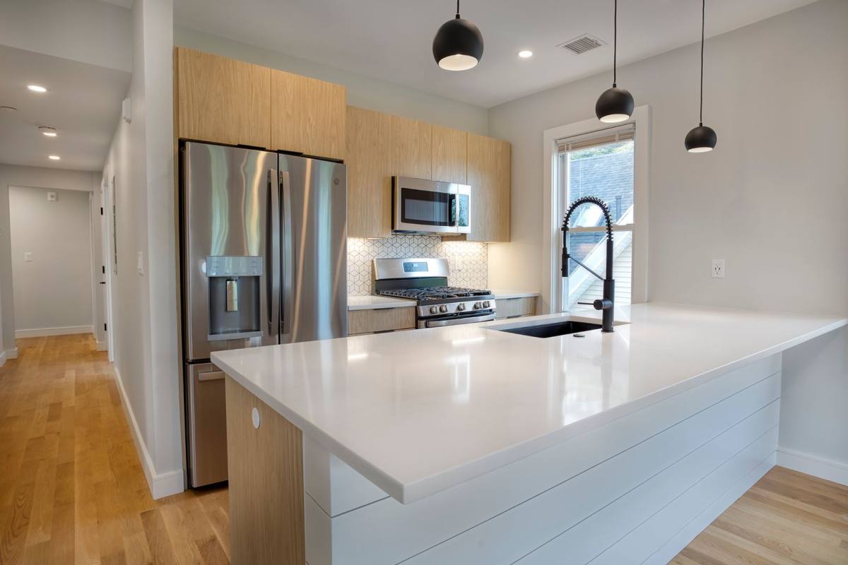 Apartment for rent at 7-9 Wenham St, Jamaica Plain, MA 02130