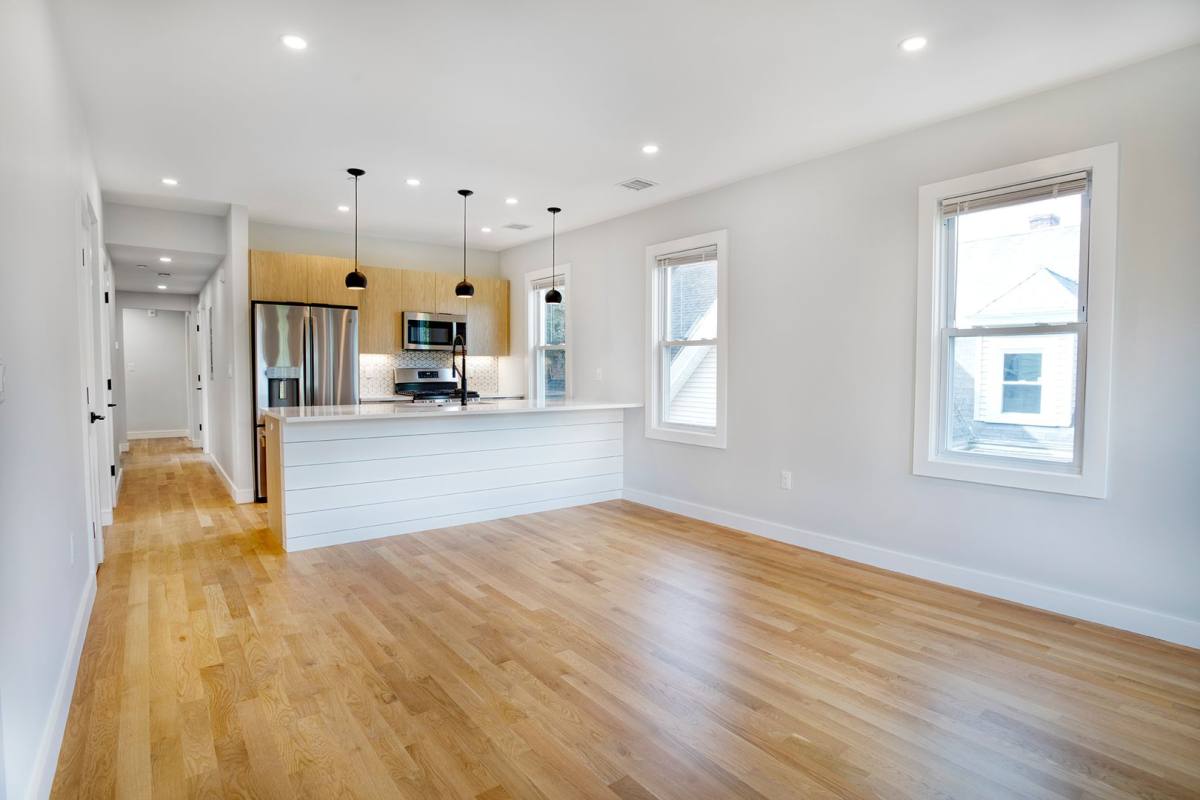 Apartment for rent at 7-9 Wenham St, Jamaica Plain, MA 02130