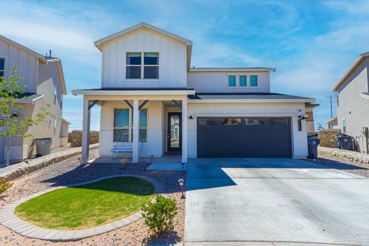 House for rent at 11102 Blazing Star Place, El Paso, TX 79934