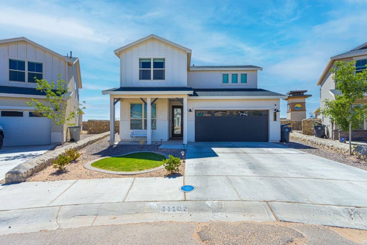 House for rent at 11102 Blazing Star Place, El Paso, TX 79934