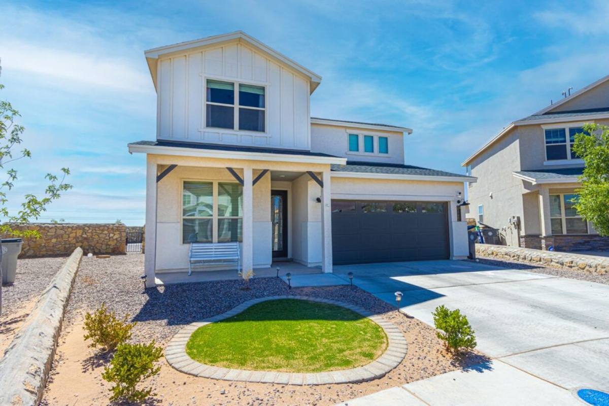 House for rent at 11102 Blazing Star Place, El Paso, TX 79934