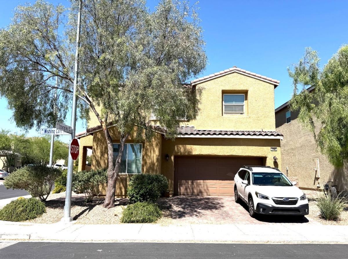 House for rent at 5705 Wishing Coin Court, North Las Vegas, NV 89031