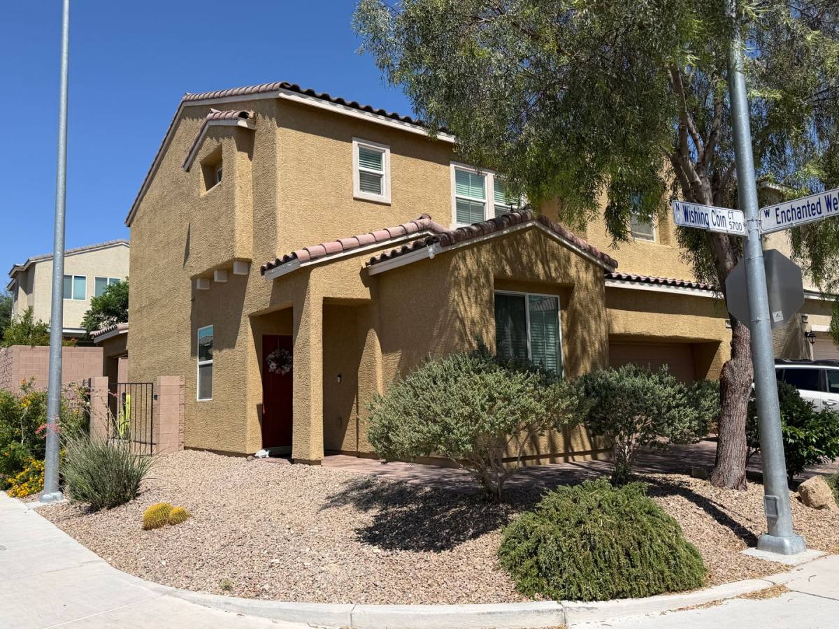 House for rent at 5705 Wishing Coin Court, North Las Vegas, NV 89031