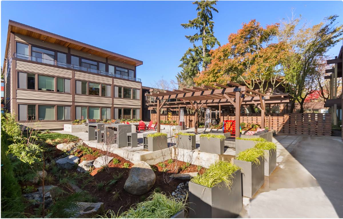 Apartment for rent at 6559 35th Ave NE, Seattle, WA 98115