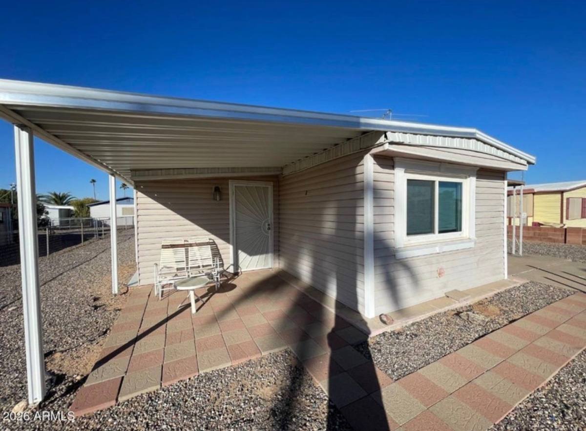 House for rent at 3722 N S Dakota, Florence, AZ 85132