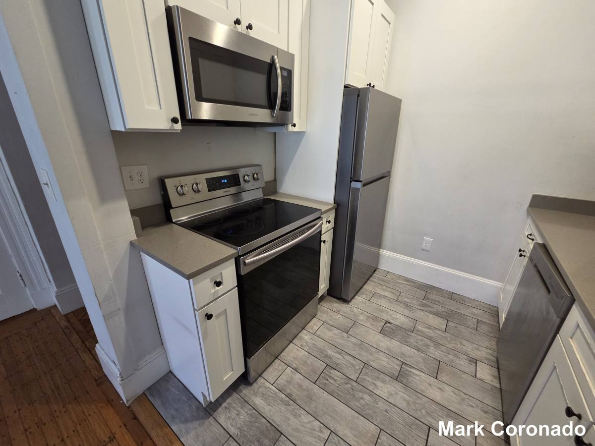 Apartment for rent at 499 Beacon St #4, Boston, MA 02215