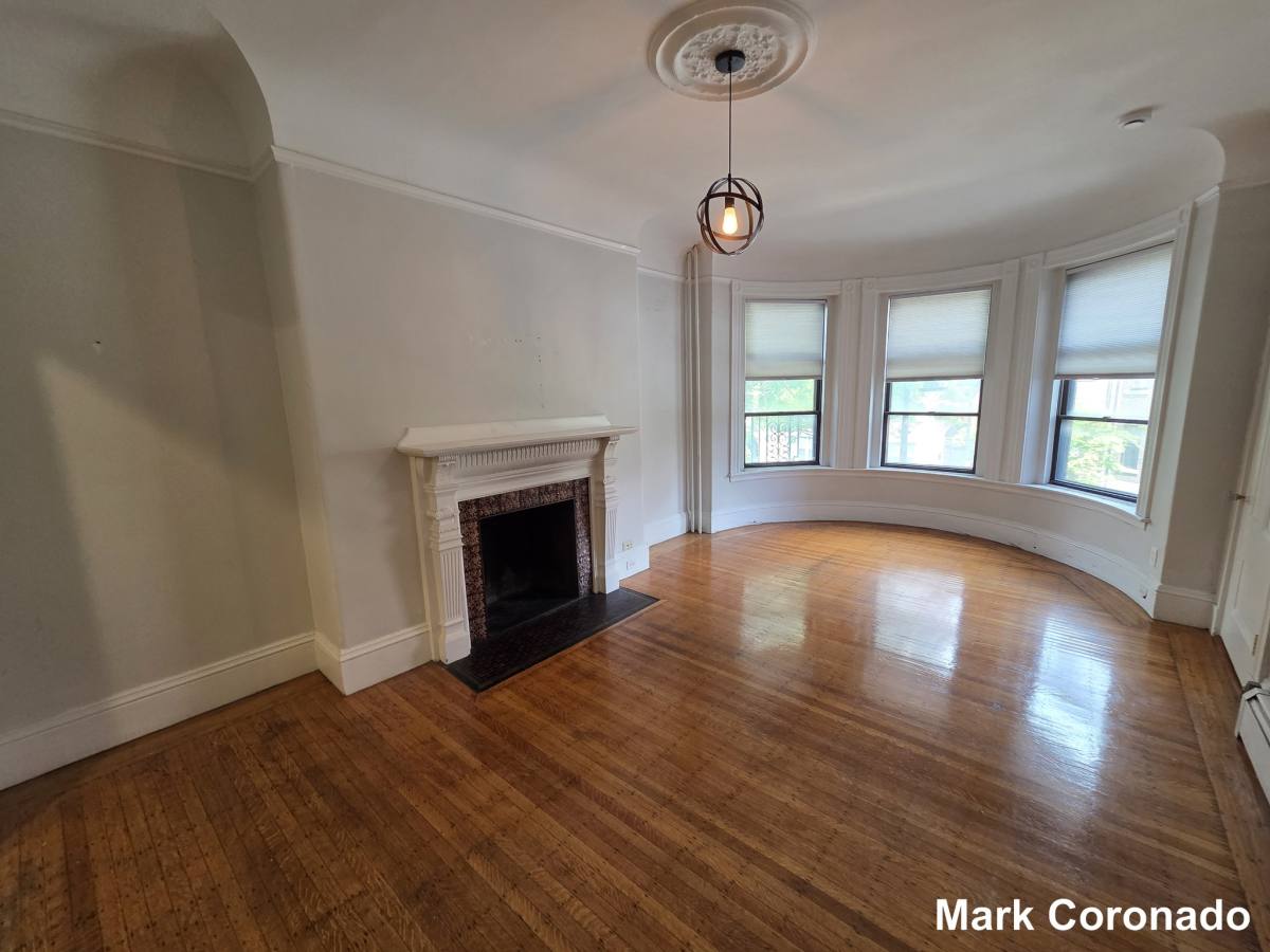 Apartment for rent at 499 Beacon St #4, Boston, MA 02215
