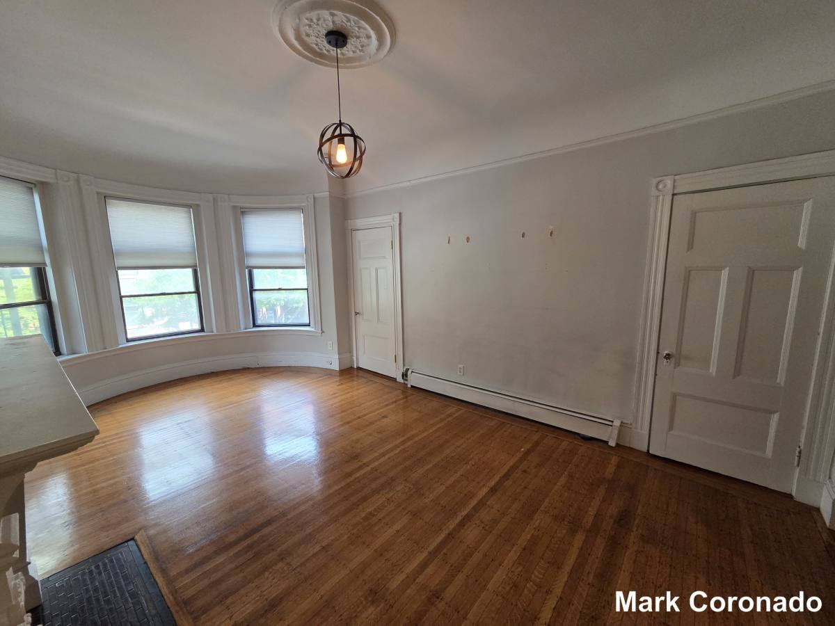 Apartment for rent at 499 Beacon St #4, Boston, MA 02215