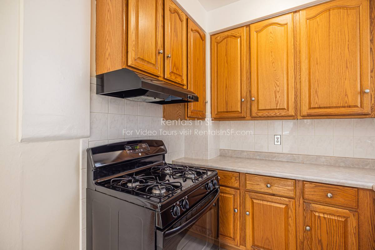 Apartment for rent at 2925 Van Ness Ave #9, San Francisco, CA 94109