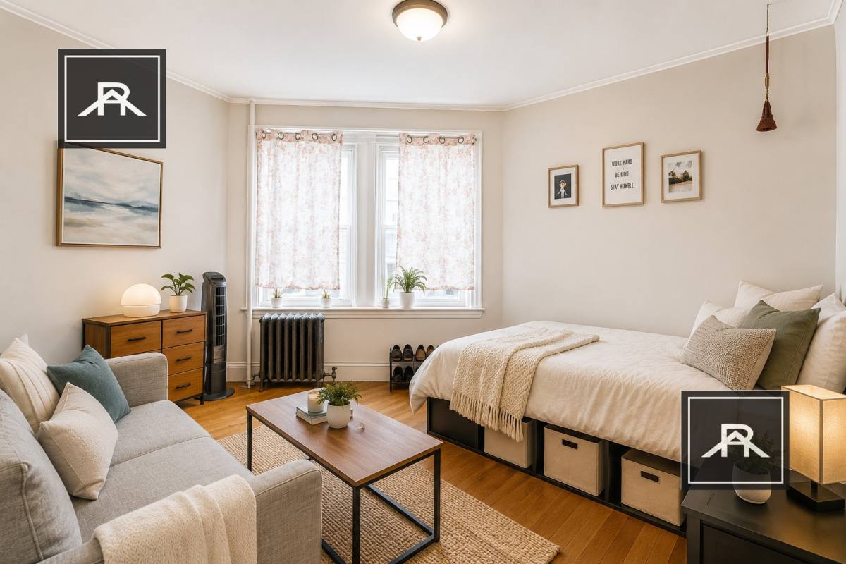 Apartment for rent at 50 Egmont St #1, Brookline, MA 02446