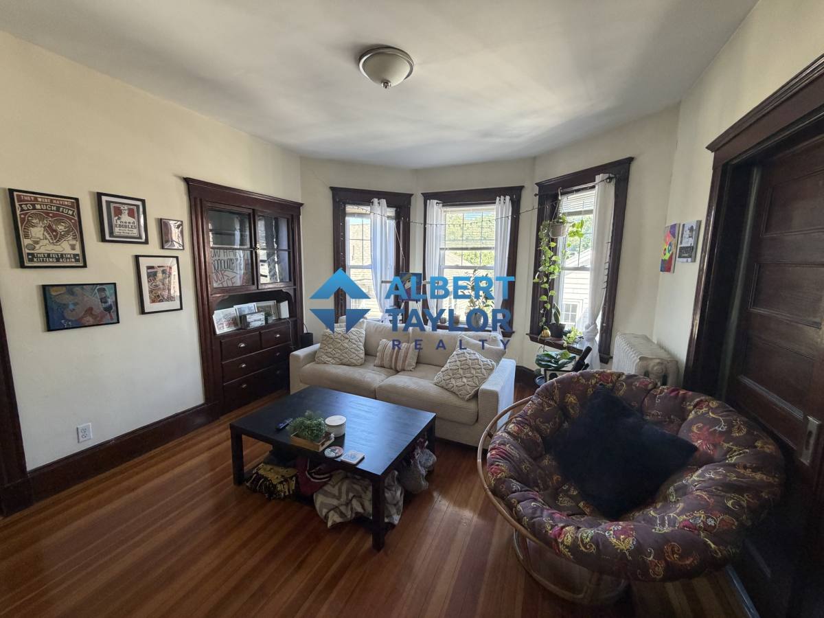 Apartment for rent at 7 Hillside St #2, Roxbury Crossing, MA 02120