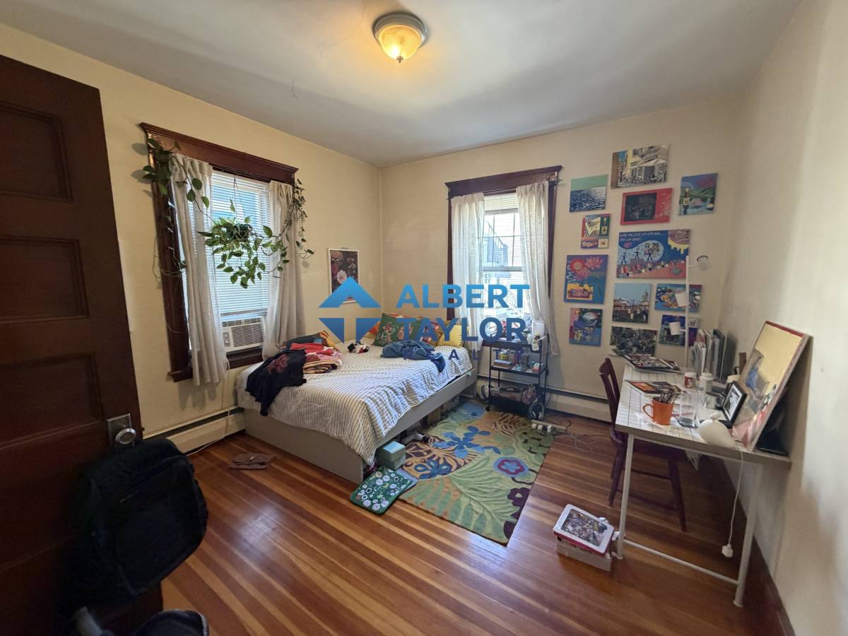 Apartment for rent at 7 Hillside St #2, Roxbury Crossing, MA 02120