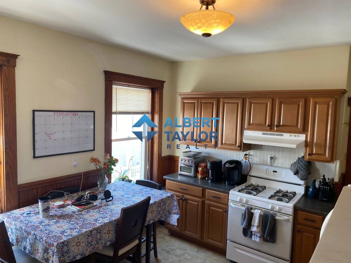 Apartment for rent at 7 Hillside St #2, Roxbury Crossing, MA 02120