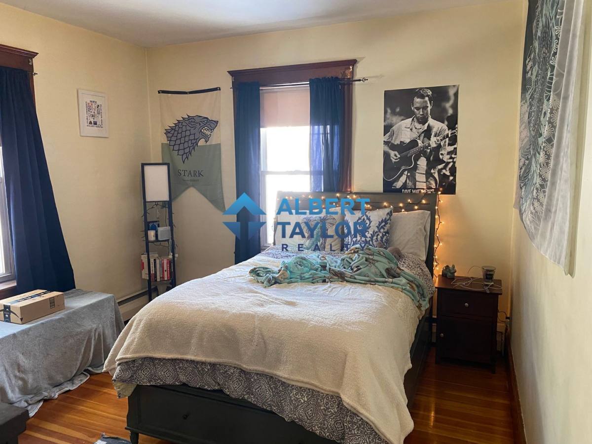 Apartment for rent at 7 Hillside St #2, Roxbury Crossing, MA 02120
