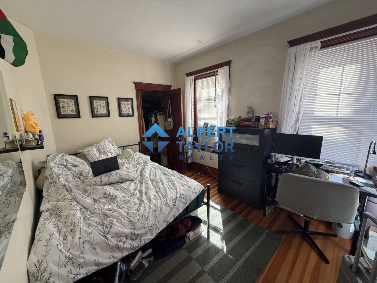 Apartment for rent at 7 Hillside St #2, Roxbury Crossing, MA 02120