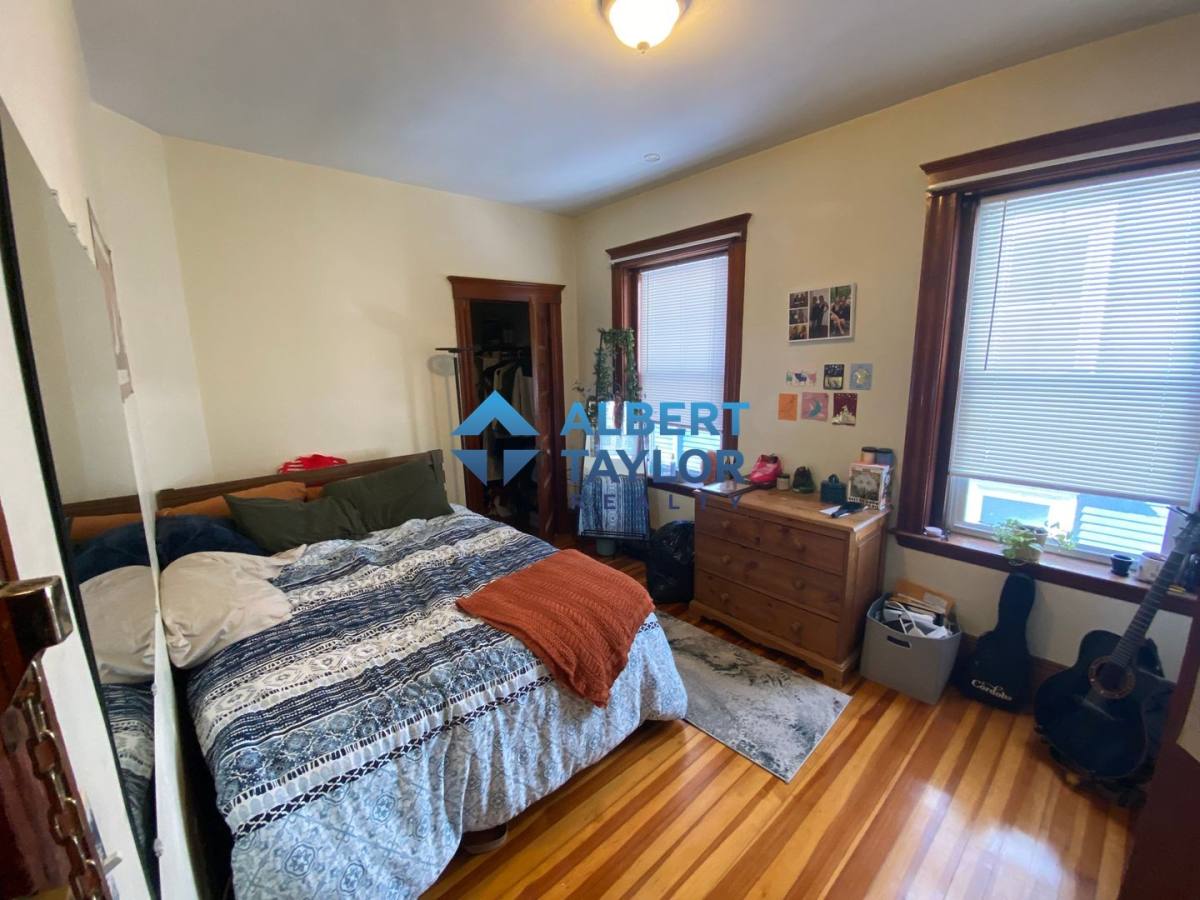 Apartment for rent at 7 Hillside St #2, Roxbury Crossing, MA 02120