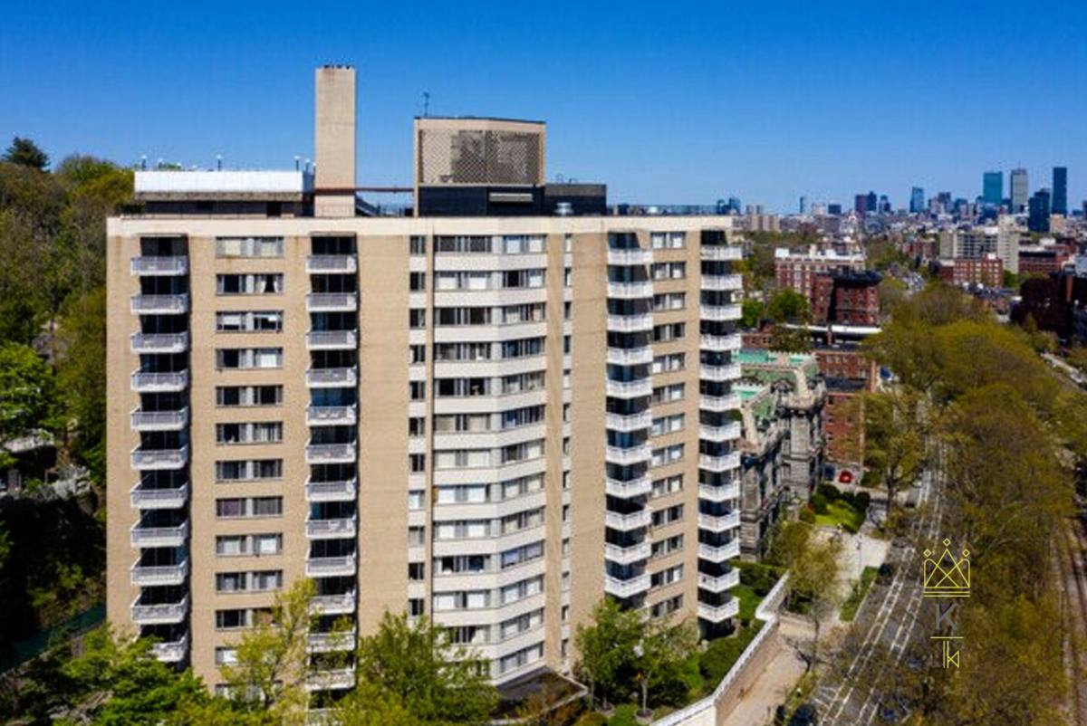 Apartment for rent at 1530 Beacon St #501, Brookline, MA 02446