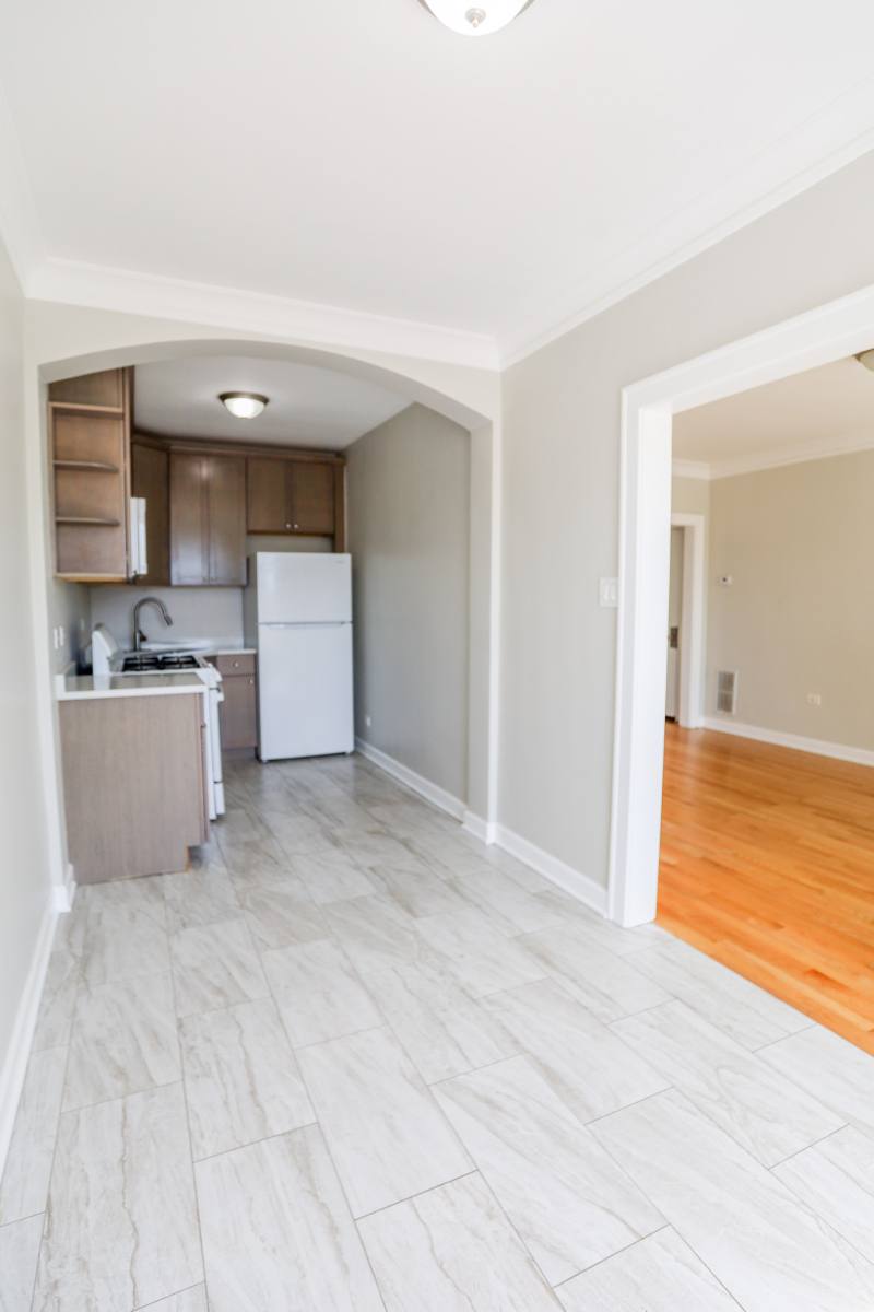 Apartment for rent at 3022 N Cicero #1S, Chicago, IL 60641