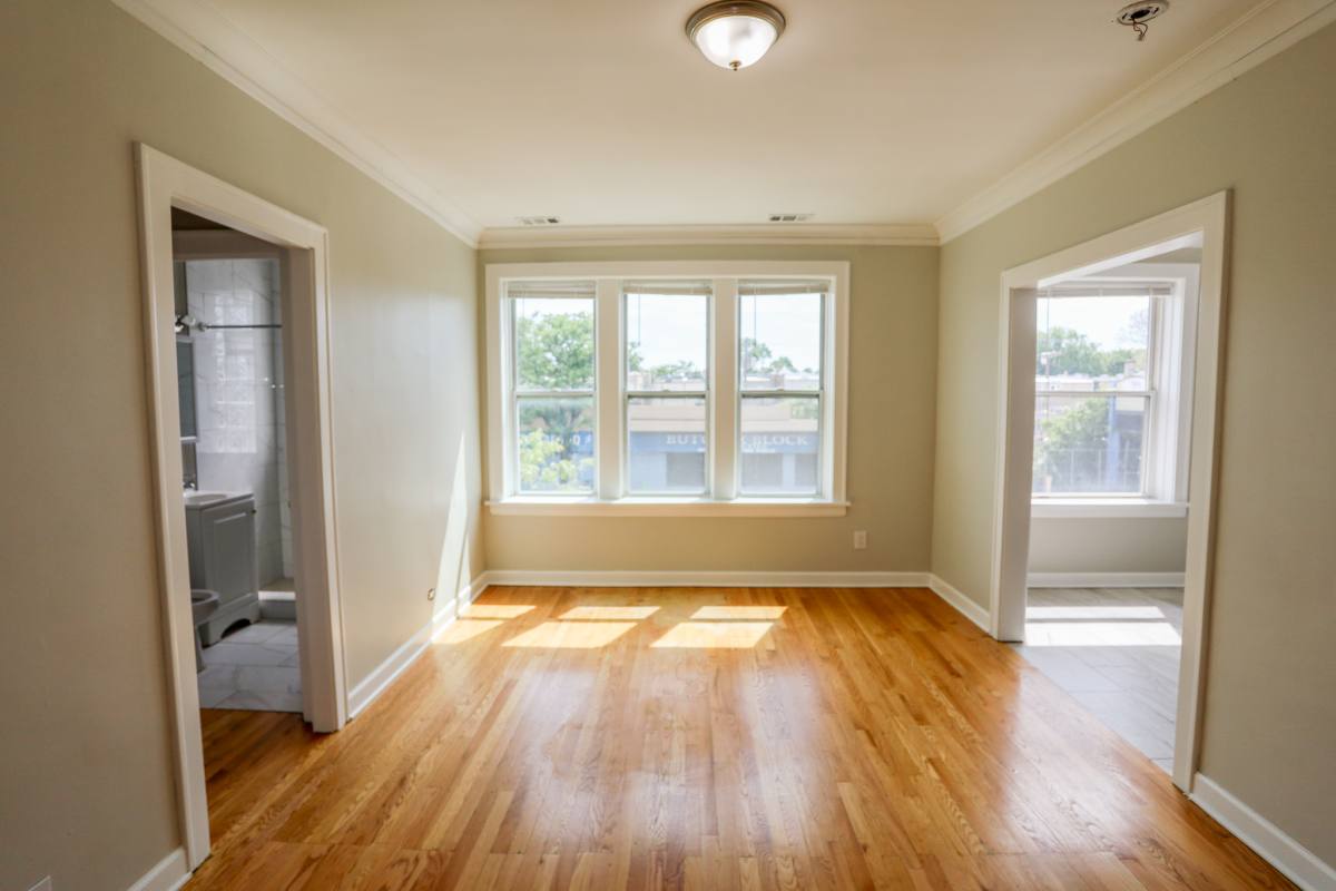 Apartment for rent at 3022 N Cicero #1S, Chicago, IL 60641