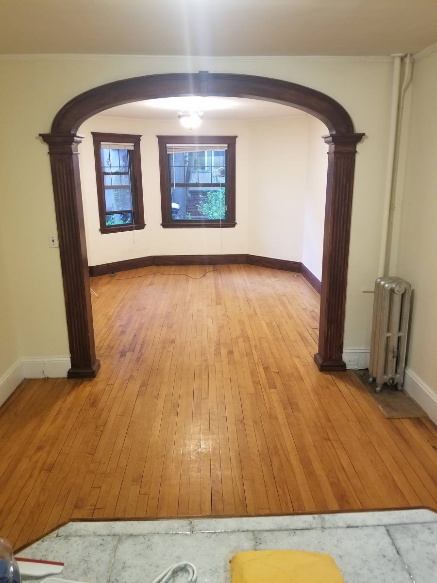 Apartment for rent at 11 Everett St #NG1, Cambridge, MA 02138