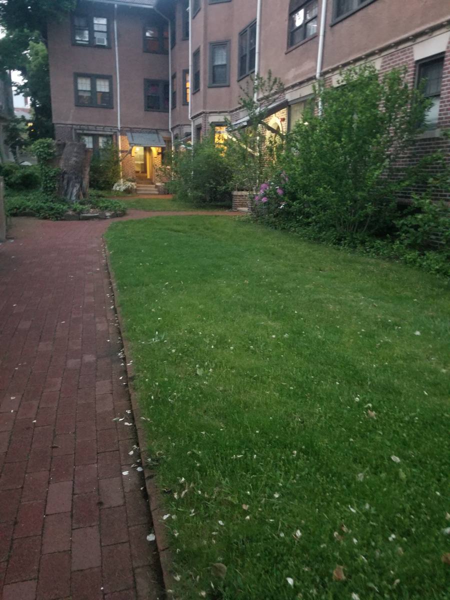 Apartment for rent at 11 Everett St #NG1, Cambridge, MA 02138
