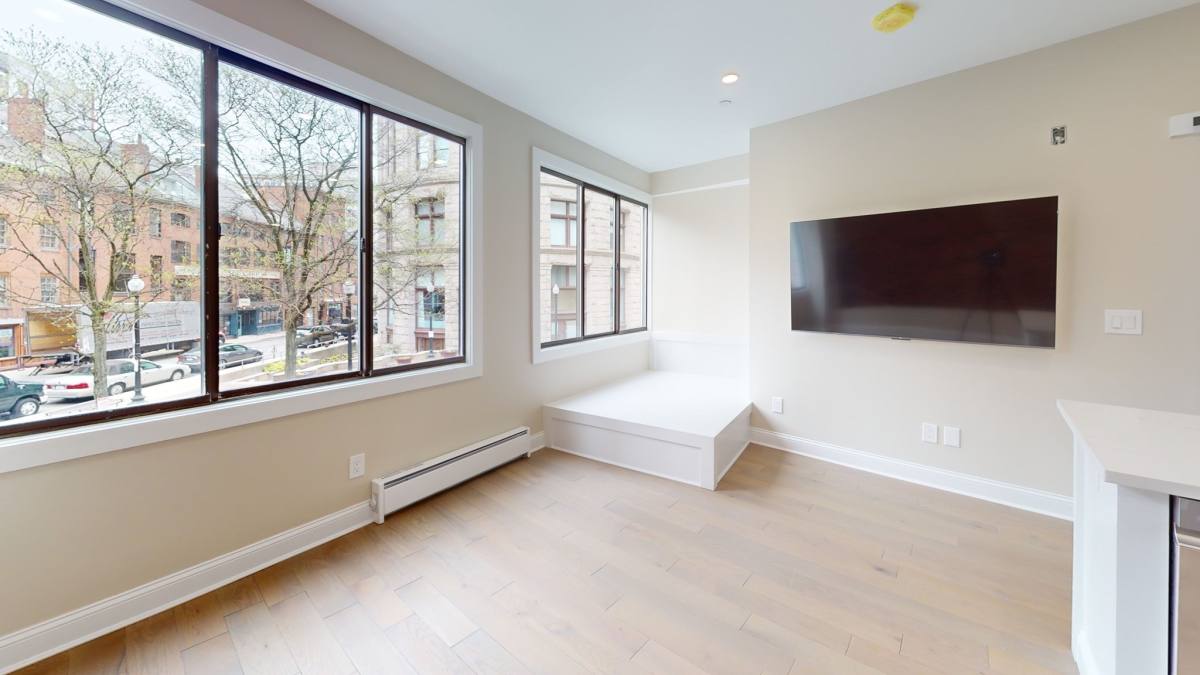 Apartment for rent at 31-35 India St #204, Boston, MA 02110