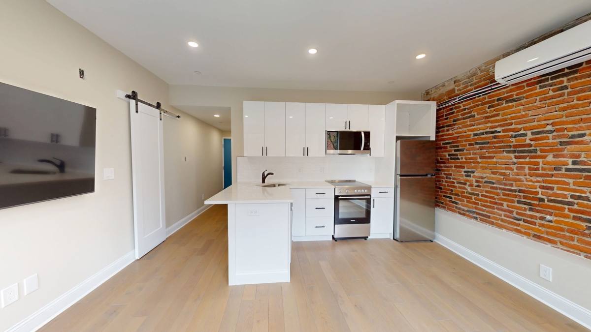 Apartment for rent at 31-35 India St #204, Boston, MA 02110