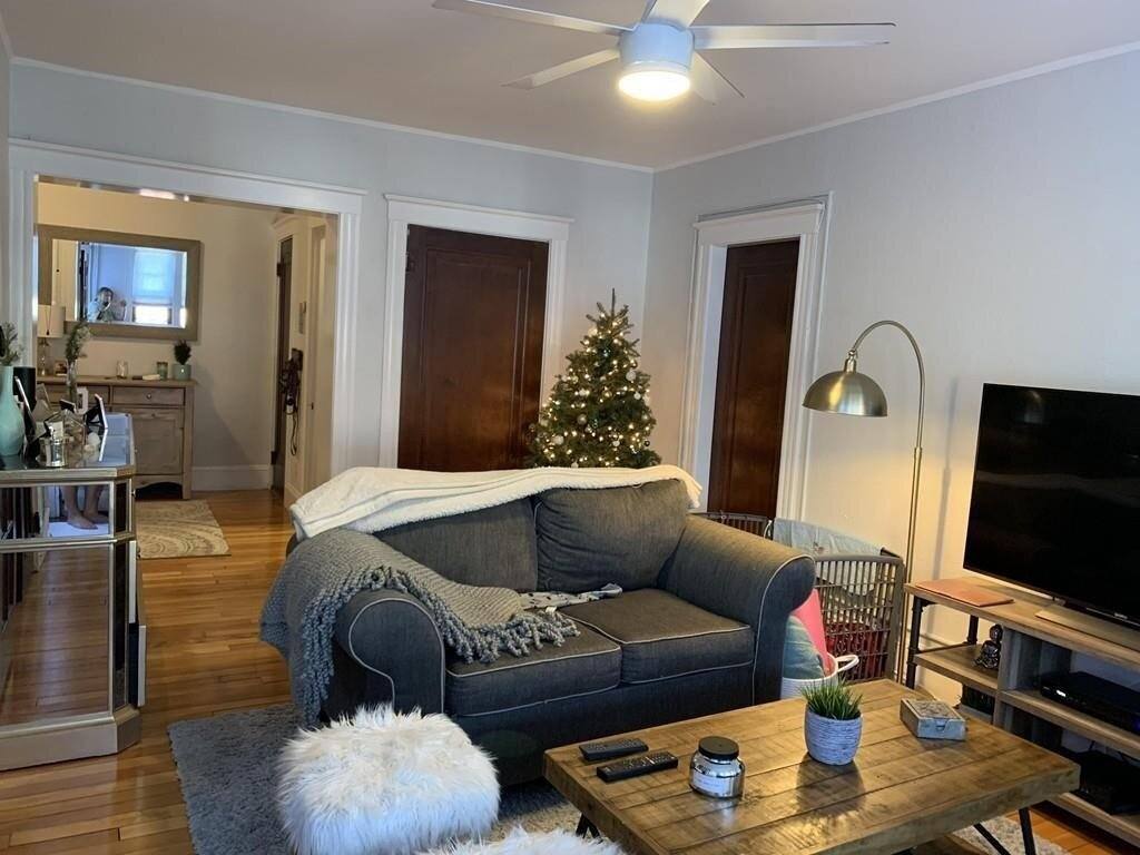 Apartment for rent at 100 Madison Ave #A, Newtonville, MA 02460