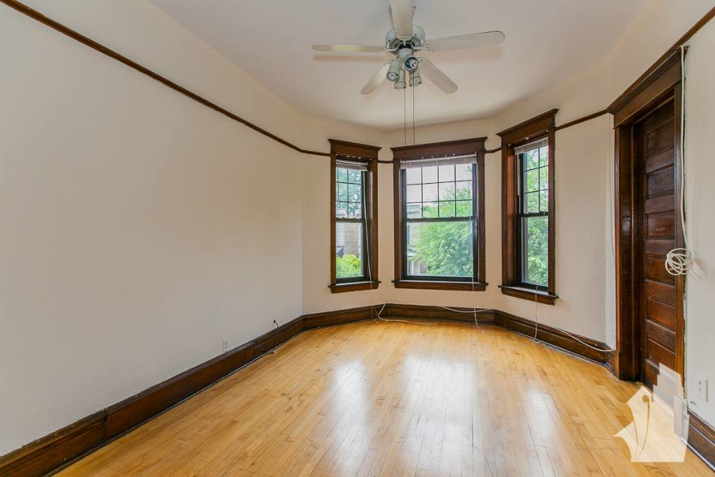 Apartment for rent at 3639 N Paulina St #2, Chicago, IL 60613