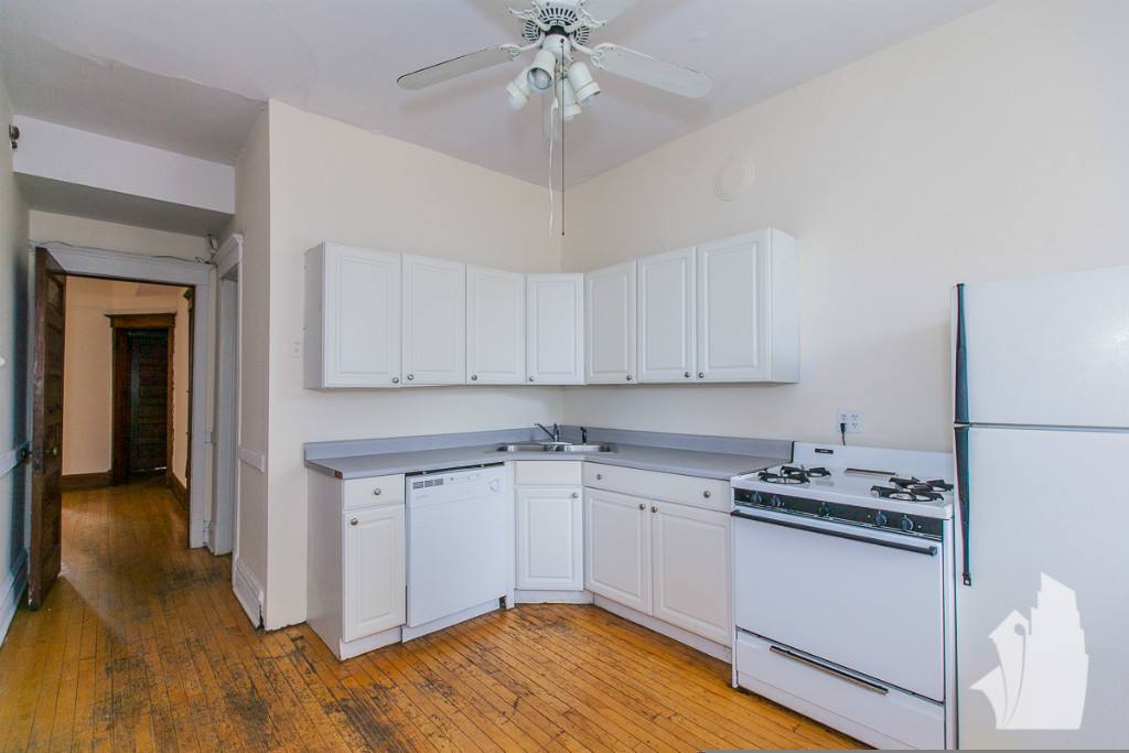 Apartment for rent at 3639 N Paulina St #2, Chicago, IL 60613