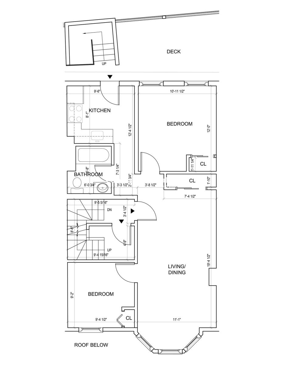 Apartment for rent at 164 Broadway #2T, Somerville, MA 02145