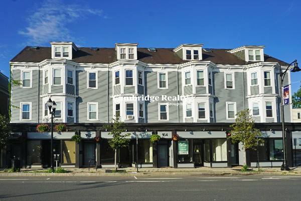 Apartment for rent at 164 Broadway #2T, Somerville, MA 02145