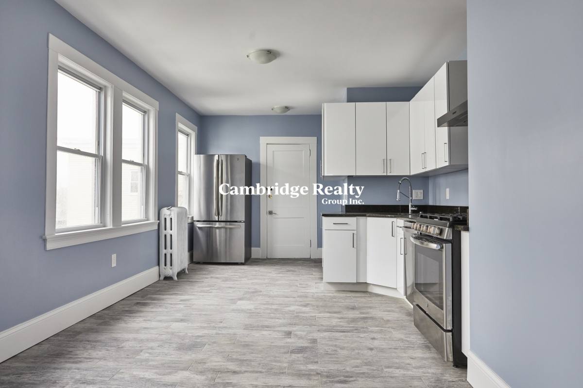 Apartment for rent at 52 Mansfield St #T, Somerville, MA 02143
