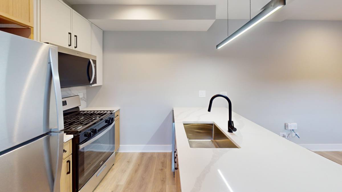 Apartment for rent at 3144 W Fullerton Ave #G, Chicago, IL 60647