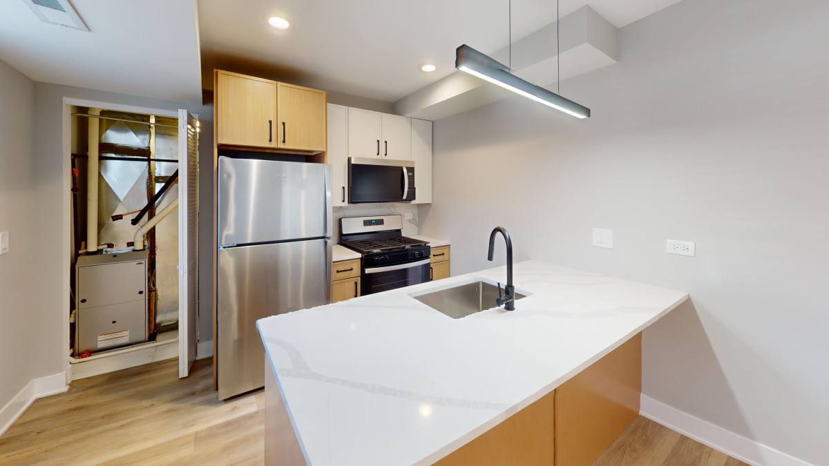 Apartment for rent at 3144 W Fullerton Ave #G, Chicago, IL 60647