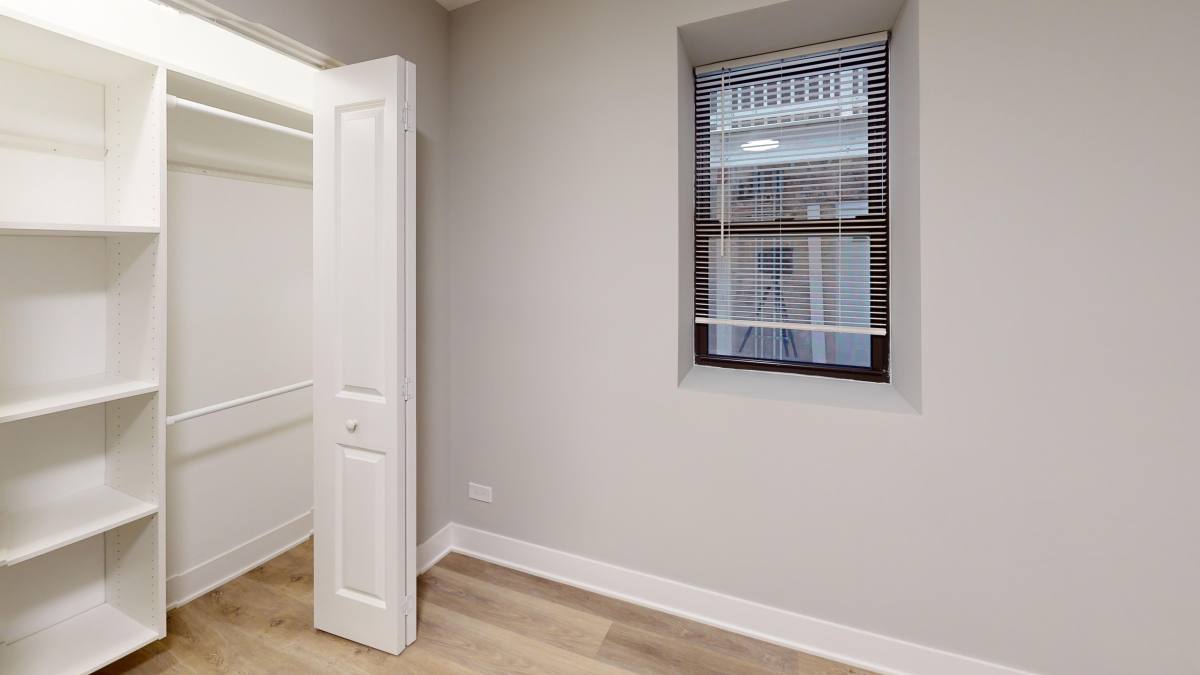 Apartment for rent at 3144 W Fullerton Ave #G, Chicago, IL 60647