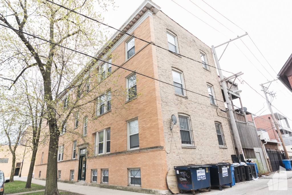 Apartment for rent at 2009 W Cortez St #12, Chicago, IL 60622
